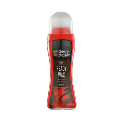 CHERRY BLOSSOM READY WAX BROWN 85ML