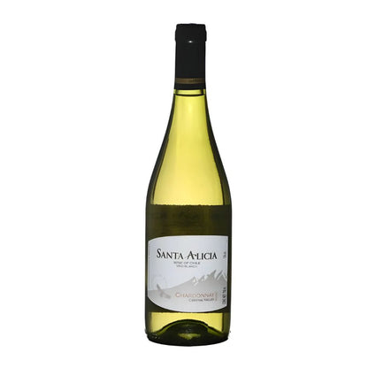SANTA ALICIA CHARDONNAY 750ML