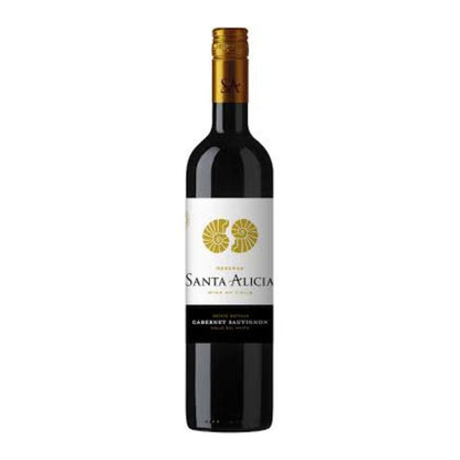 Santa Alicia Cabernet Sauvignon 750ML