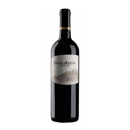 SANTA ALICIA MERLOT 750ML