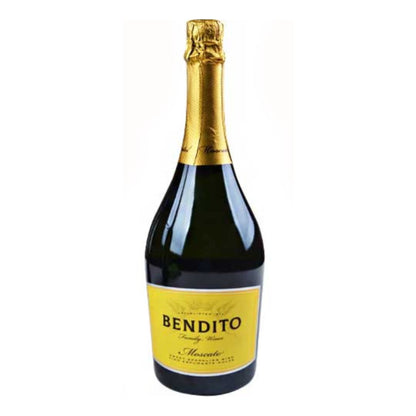 BENDITO SPARKLING MOSCATO 750ML