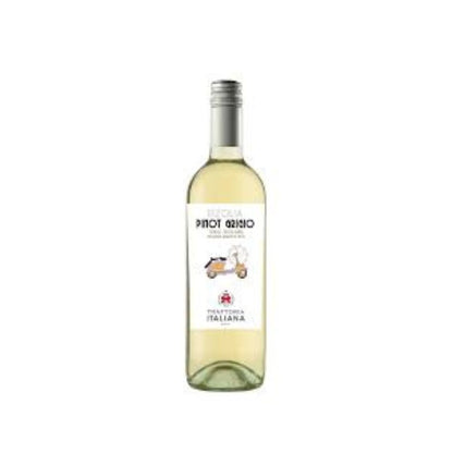 TRATTORIA PINOT GRIGIO INZOLIA IGT SICILIA 750ML