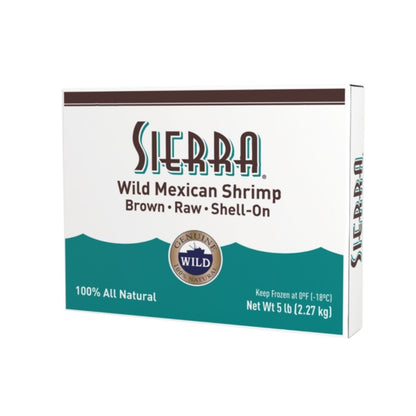 Aqua Star SHRIMP WHITE IQF PEELED-TAIL ON 41-50 / 2LB
