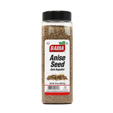 BADIA ANISE SEED WHOLE 6 / 16OZ