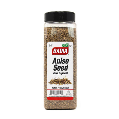 BADIA ANISE SEED WHOLE 6 / 16OZ