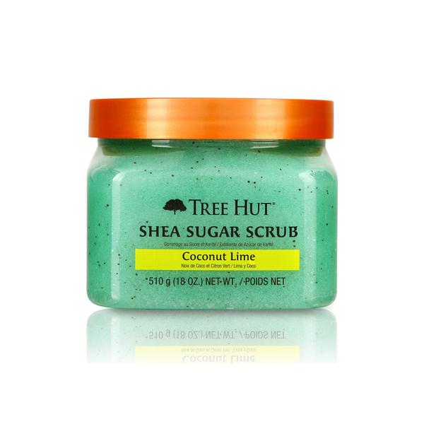 Tree Hut TROPIC GLOW SHAVE OIL 7.7oz