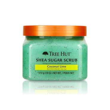 Tree Hut 24hr Intense Hydrating Body Butter Coconut Lime 7OZ