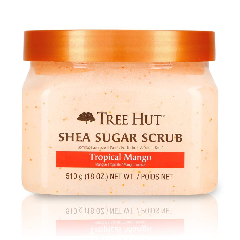 Tree Hut TROPIC GLOW SHAVE OIL 7.7oz