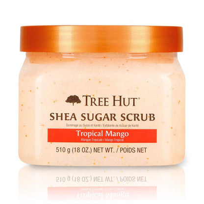 Tree Hut TROPIC GLOW SHAVE OIL 7.7oz