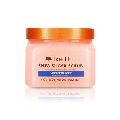 Tree Hut TROPIC GLOW SHAVE OIL 7.7oz