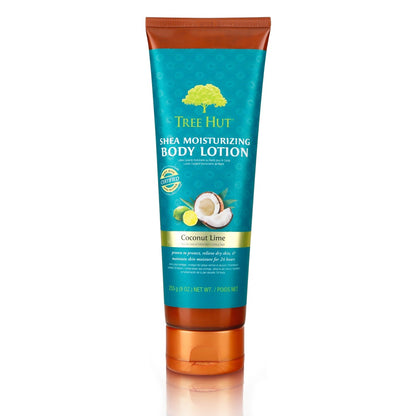 Tree Hut TROPIC GLOW SHAVE OIL 7.7oz