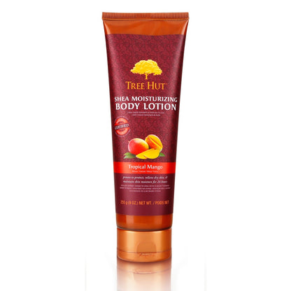 Tree Hut TROPIC GLOW SHAVE OIL 7.7oz