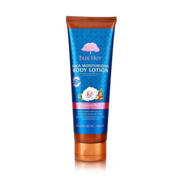 Tree Hut TROPIC GLOW SHAVE OIL 7.7oz