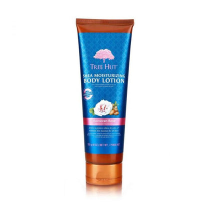 Tree Hut TROPIC GLOW SHAVE OIL 7.7oz