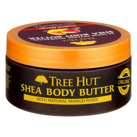 Tree Hut TROPIC GLOW SHAVE OIL 7.7oz