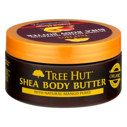 Tree Hut TROPIC GLOW SHAVE OIL 7.7oz