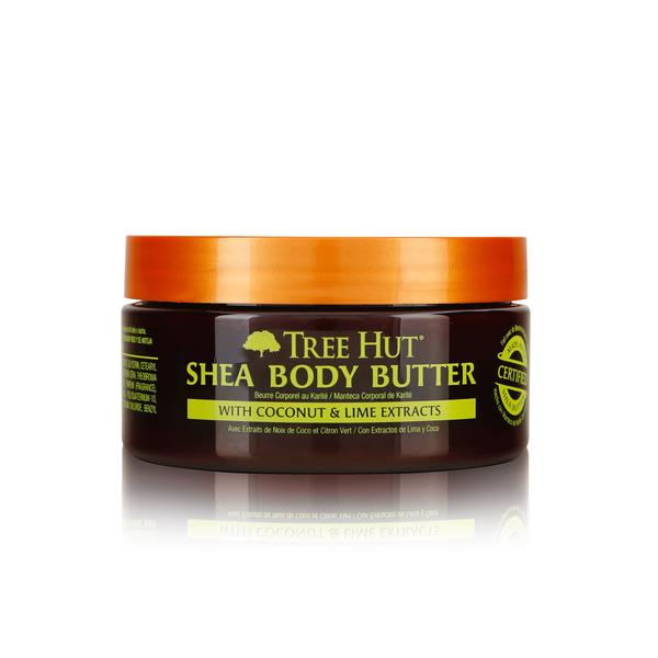 Tree Hut TROPIC GLOW SHAVE OIL 7.7oz