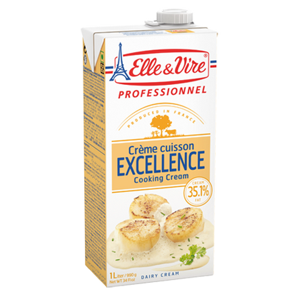 Elle & Vire CREAM CUISSON EXCELLENCE 12 / 1L