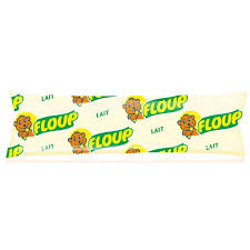 FLOUP LAIT PINA COLADA  20 / 125ML