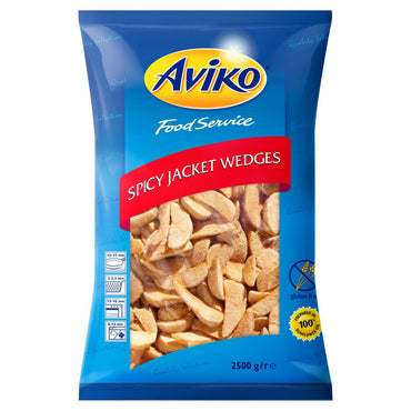 AVIKOSPICY JACKET WEDGES 2.5KG