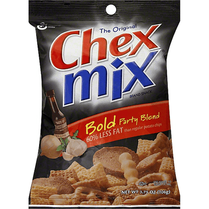 CHEX MIX PARTY BLEND ( 12 x 8.75 oz )