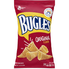 BUGLES ORIGINAL 7.5OZ x 8Pack