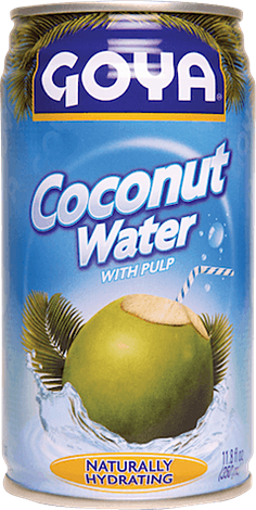 GOYA COCONUT WATER 12 x 13.5OZ