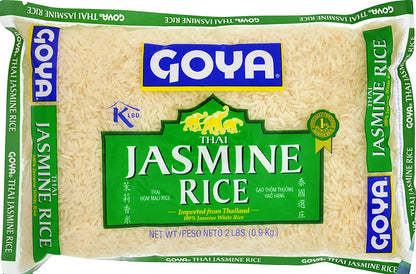 GOYA JASMINE RICE 2LB