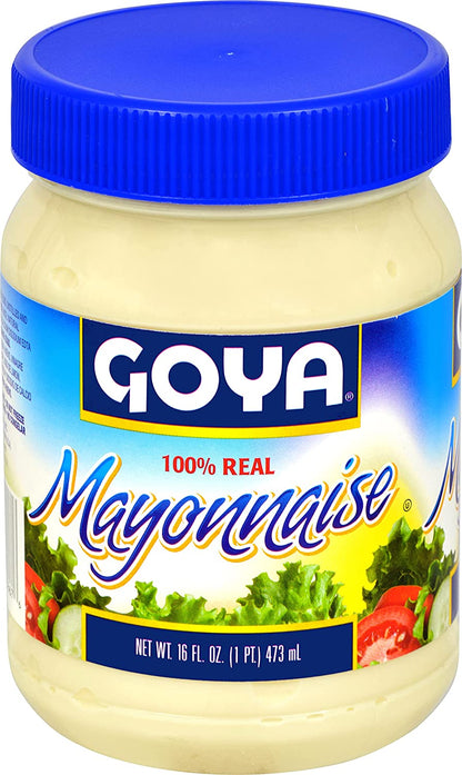 GOYA MAYONNAISE 16OZ / 1