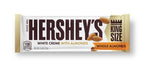 Hershey's WHITE ALMOND CREME KING 12/18C