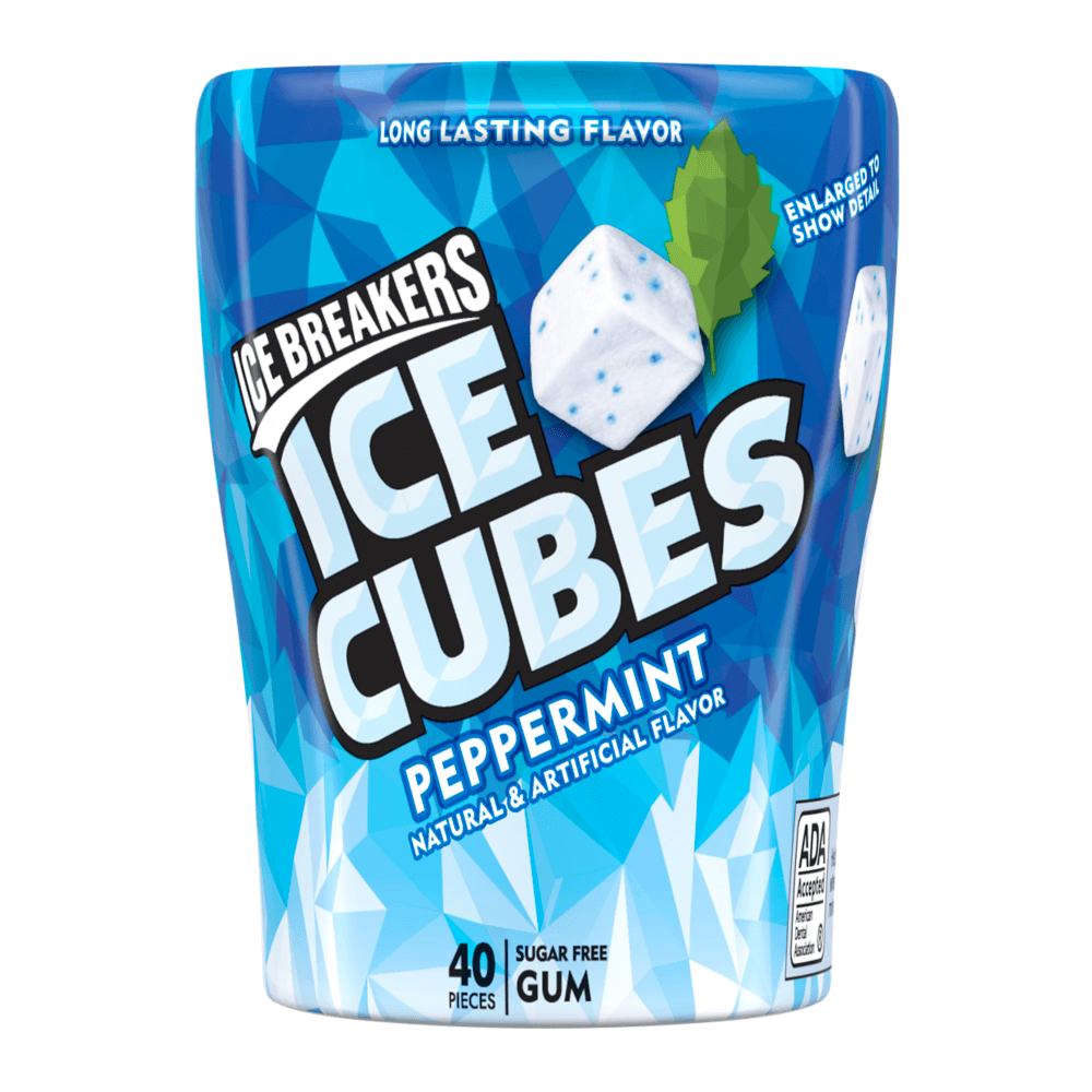 HS ICE CUBE PEPP BTL 4X3.24OZ