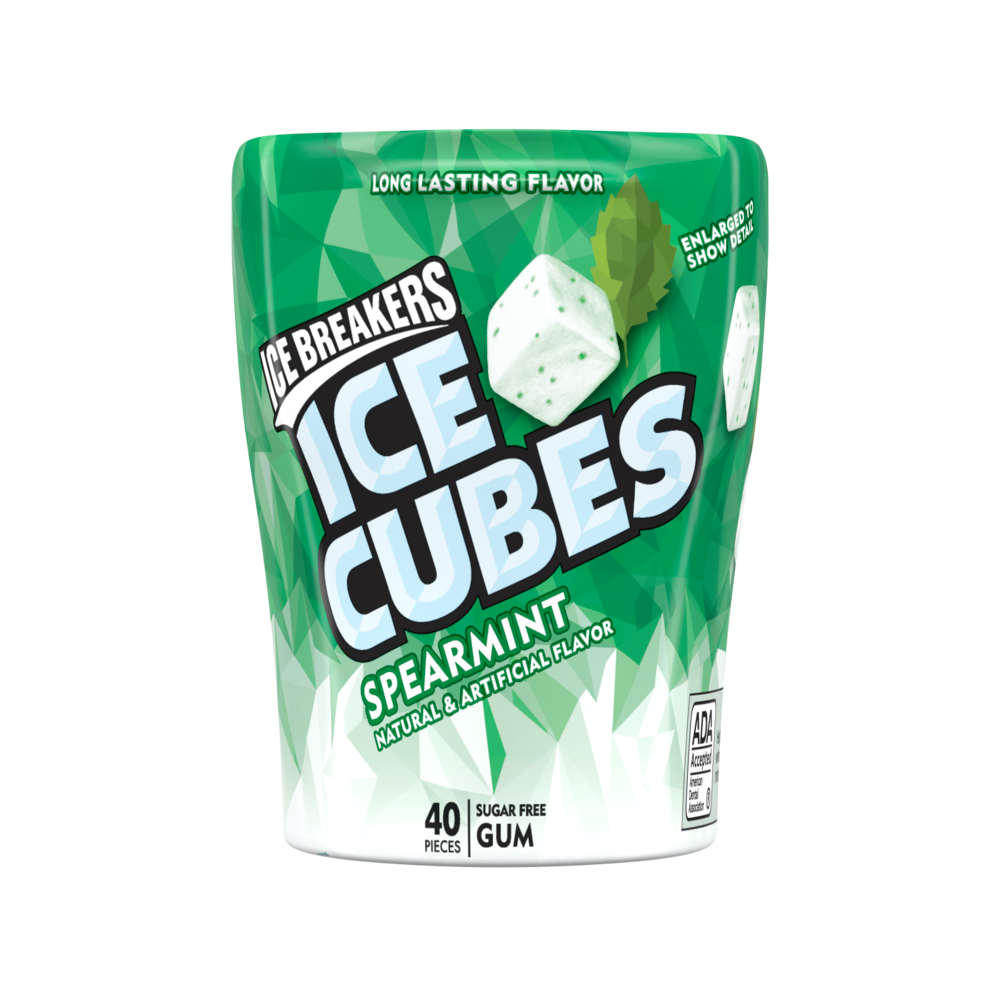 HS ICE CUBE SPEAR BTL 4X3.24OZ