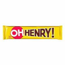 OH HENRY ORIGINAL SNG 58G 24/9