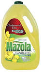 MAZOLA CANOLA OIL 6/96OZ