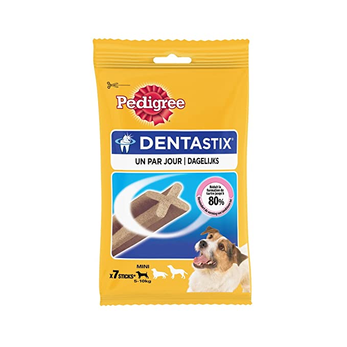 PEDIGREE DENTA UN PAR JOUR (28 x 440 G)