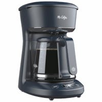 MR COFFEE 12CUP BLACK