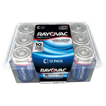 Rayovac 12PK C Pro Battery