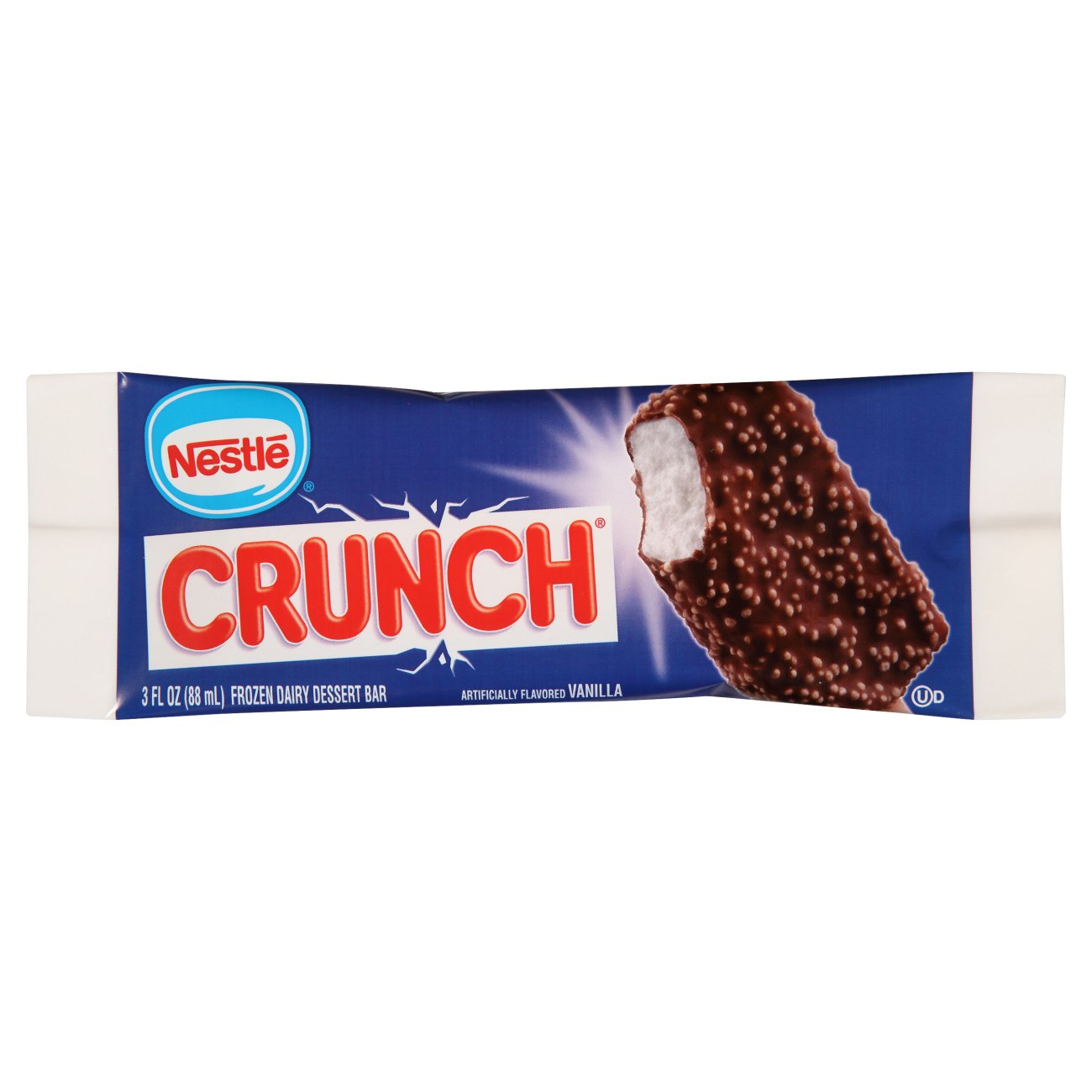 NESTLE CRUNCH BAR (24 bars)