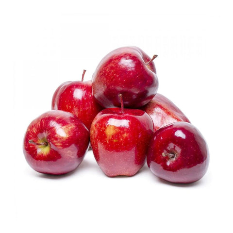 FRUIT APPLE RED DEL BAGGED  3L