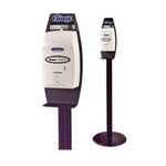Electronic Skin Care Cassette Dispenser Floor Stand Black 1 Case = 1 Unit(s)