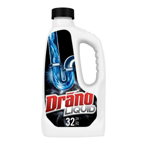 DRANO LIQUID PLUM (12 x 32oz)