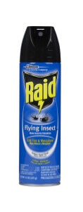 RAID FLYING INSECT (12 x 15oz) BLUE CAN