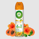 Air-Wick Aerosols Hawaii ex Papaya & Hib Flower  (12 x 8oz)
