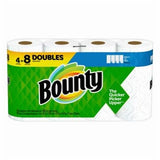 BOUNTY 4 ROLL TOWEL Select-A-Size