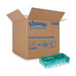 KLEENEX® Facial Tissue White 1 Case = 36 Boxes 1 Box= 100 Sheet(s)
