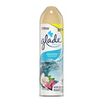 GLADE AEROSOL AQUA WAVES (12 x 8oz)