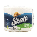 SCOTT JUMBO BATHTS 2P 4X12X290