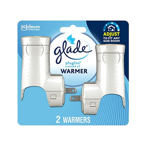 GLADE Plug-In Scented Oil (5 x 2 Warmers)