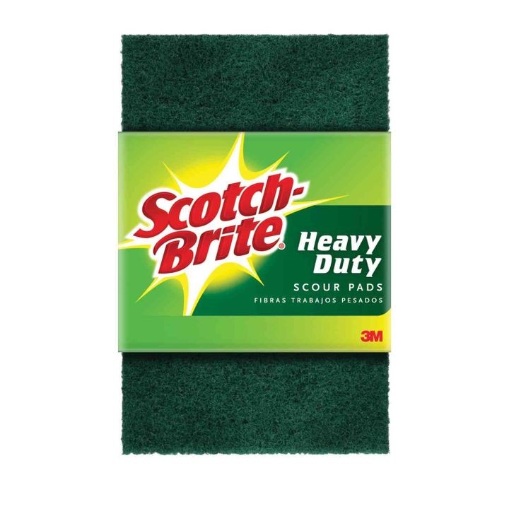 3M HEAVY DUTY SCOUR PAD 10x 3Pk (30PCS)