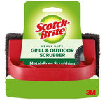 3M HEAVY DUTY GRILL SCRUBBER 12Pack